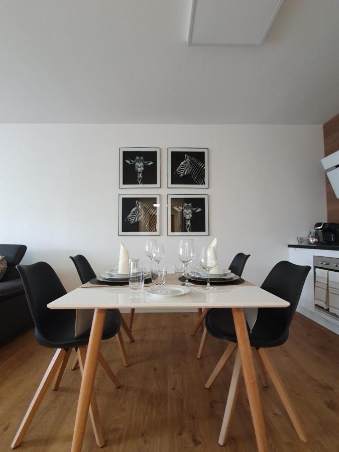 Apartmenthaus In Papenburg Exteriör bild