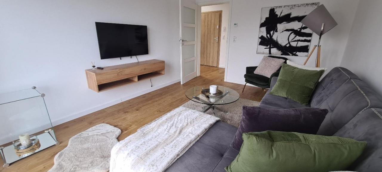 Apartmenthaus In Papenburg Exteriör bild